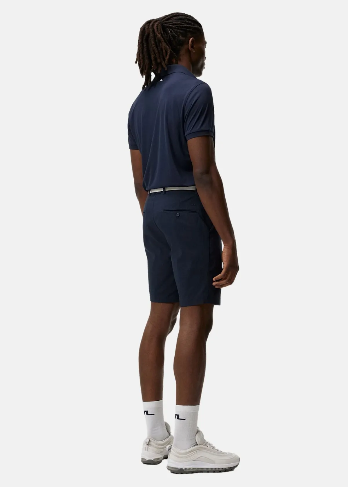 J.lindeberg Tour Tech Reg Fit Golf Polo