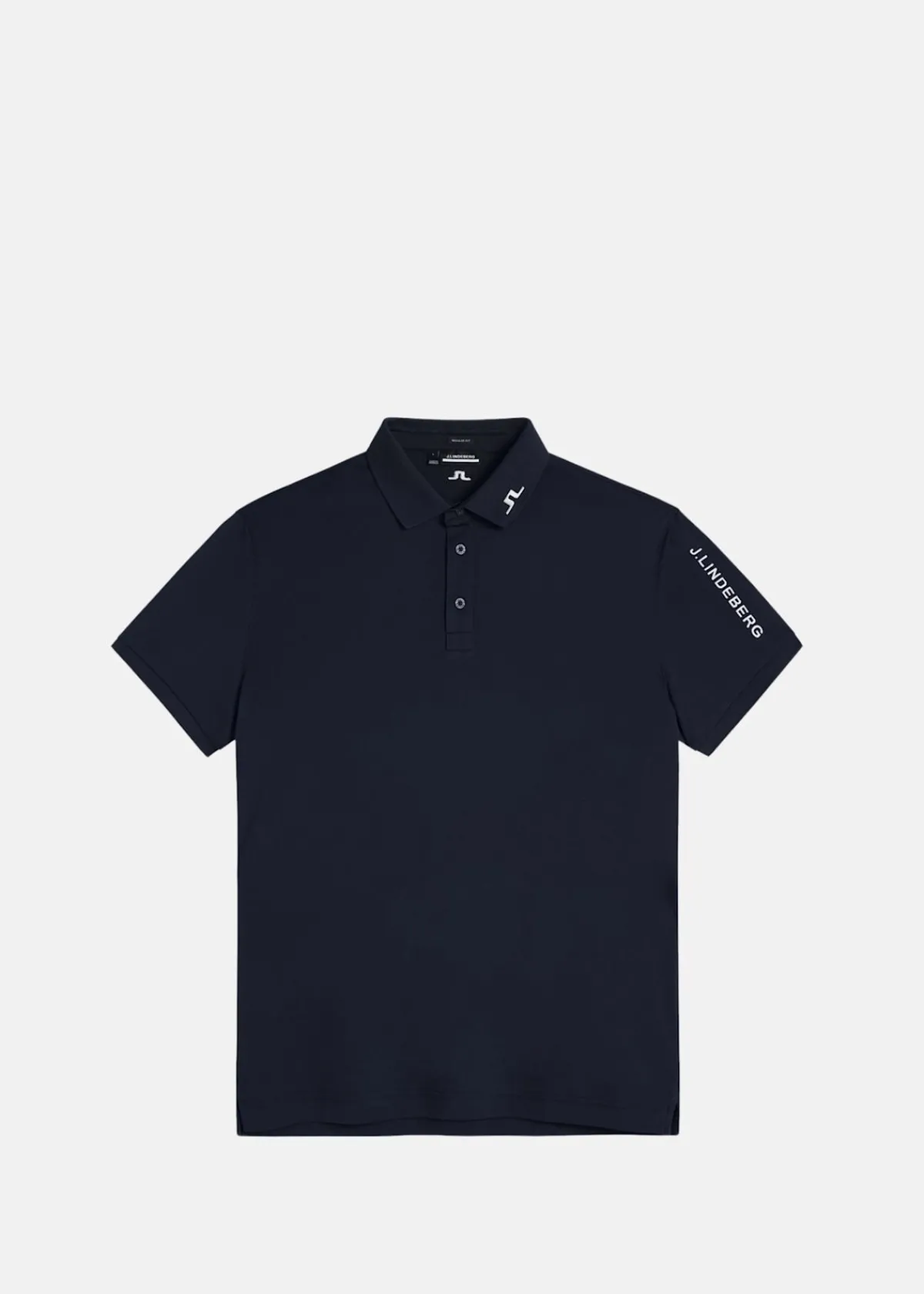 J.lindeberg Tour Tech Reg Fit Golf Polo