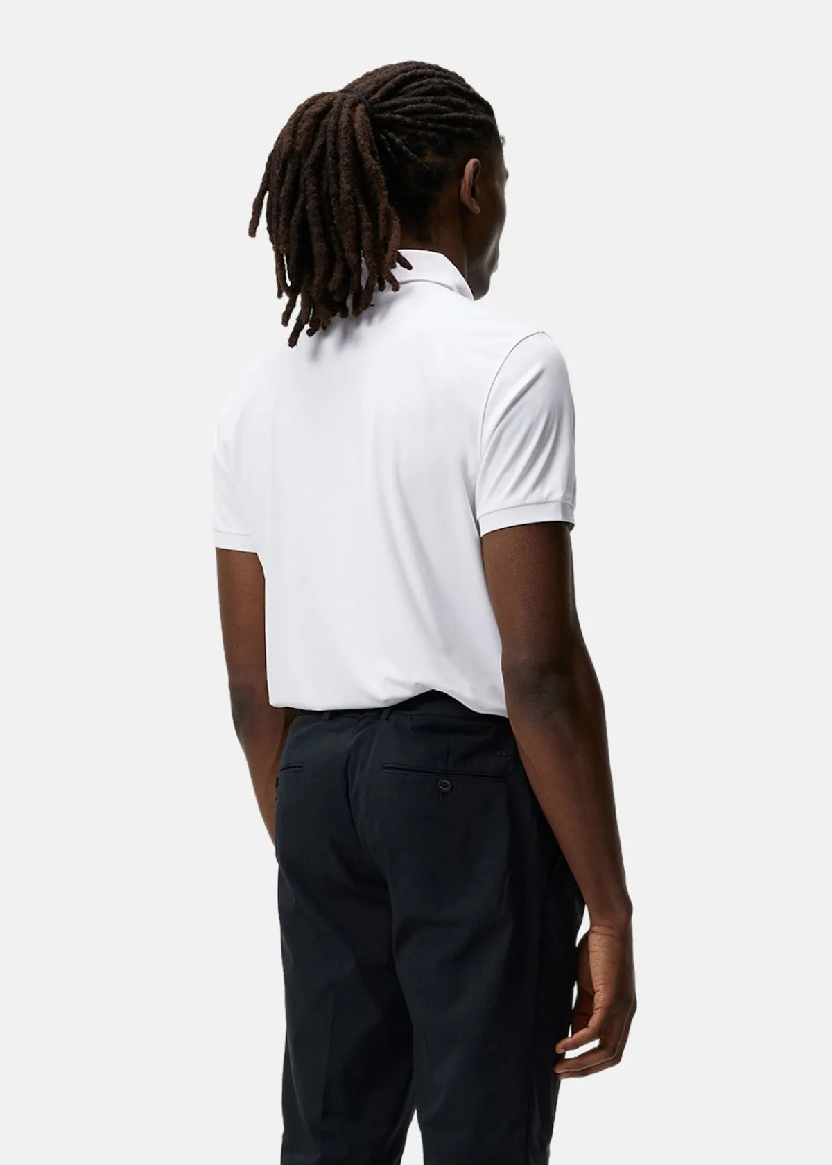 J.lindeberg Tour Tech Reg Fit Golf Polo