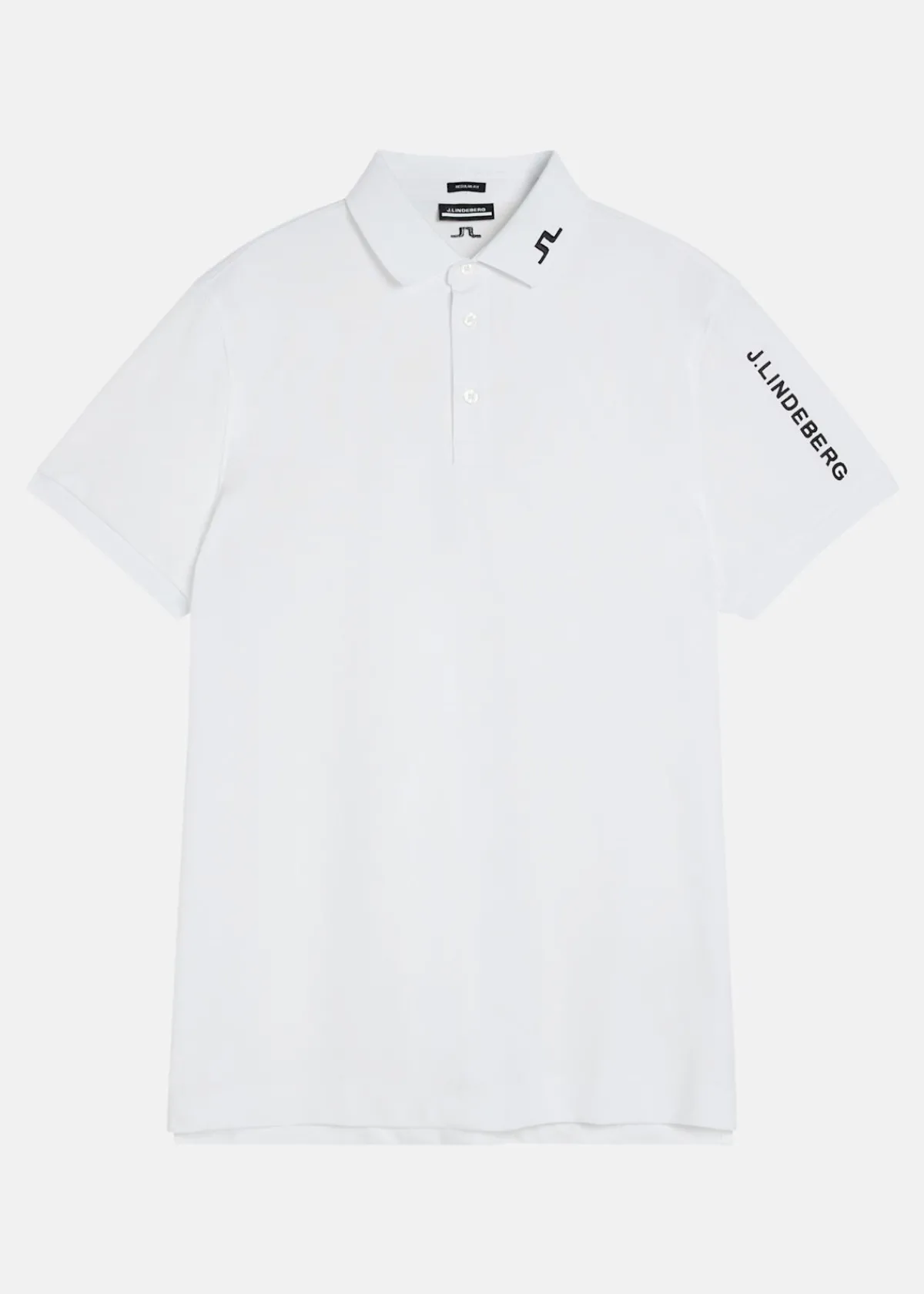 J.lindeberg Tour Tech Reg Fit Golf Polo