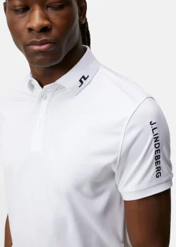 J.lindeberg Tour Tech Reg Fit Golf Polo