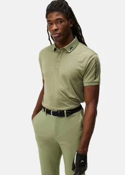 J.lindeberg Tour Tech Reg Fit Polo