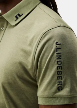 J.lindeberg Tour Tech Reg Fit Polo