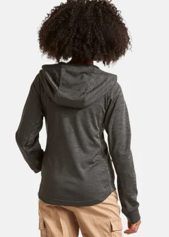 Barn Didriksons TOVIK GIRLS HOODIE 4