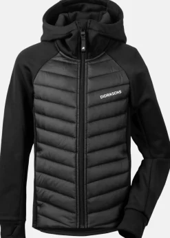 Barn Didriksons TOVIK GIRLS HOODIE 4
