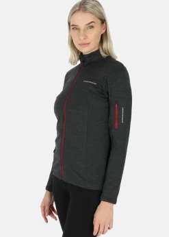 Swedemount Trail Stretch Fullzip W