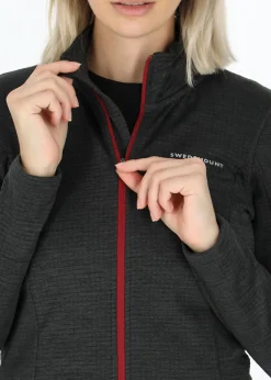 Swedemount Trail Stretch Fullzip W