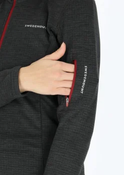 Swedemount Trail Stretch Fullzip W
