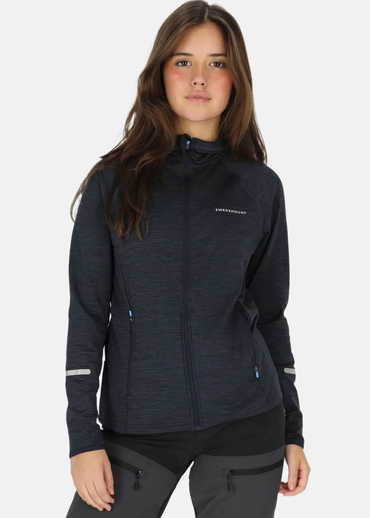 Swedemount Trail Stretch Hood Jacket W