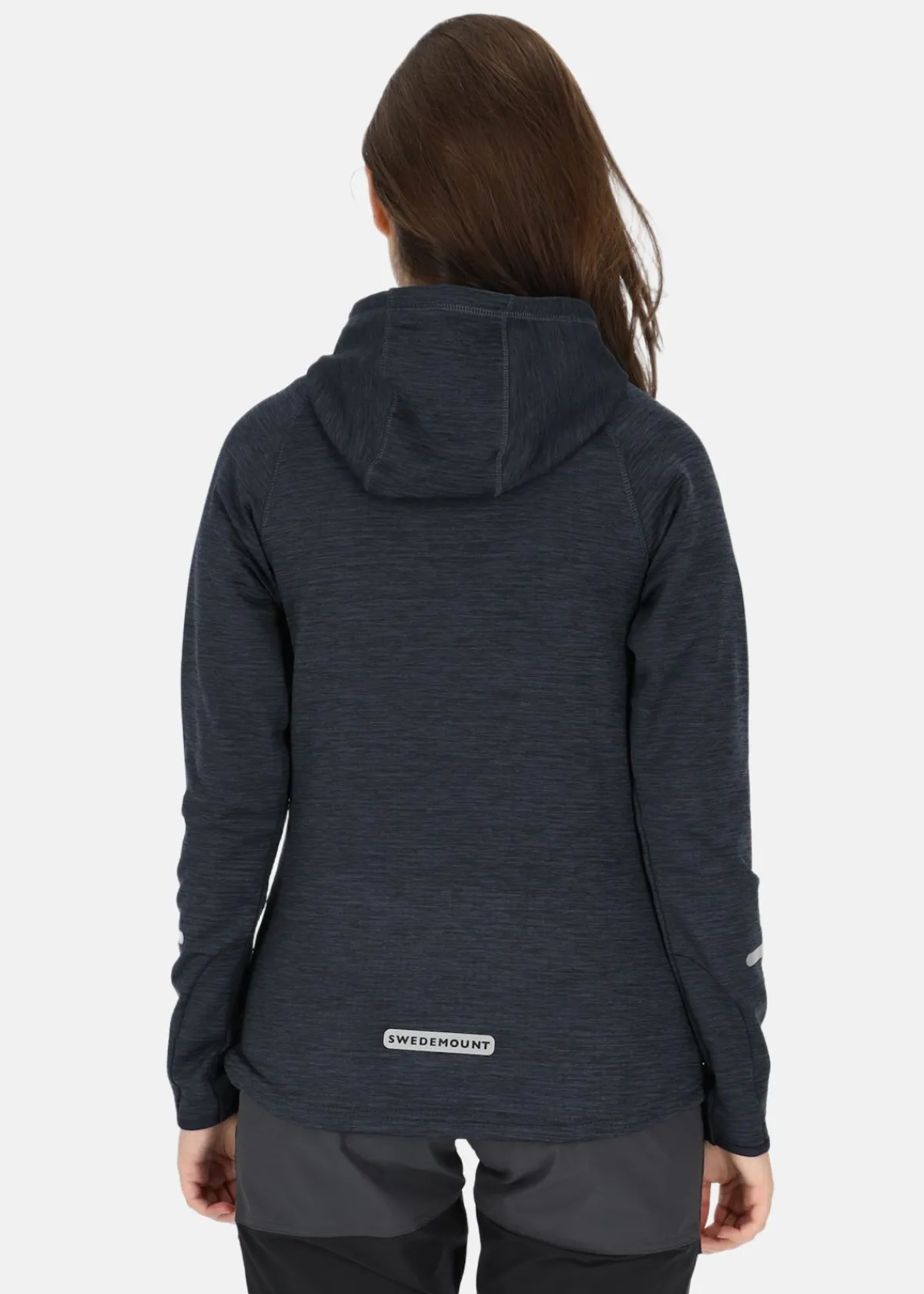 Swedemount Trail Stretch Hood Jacket W