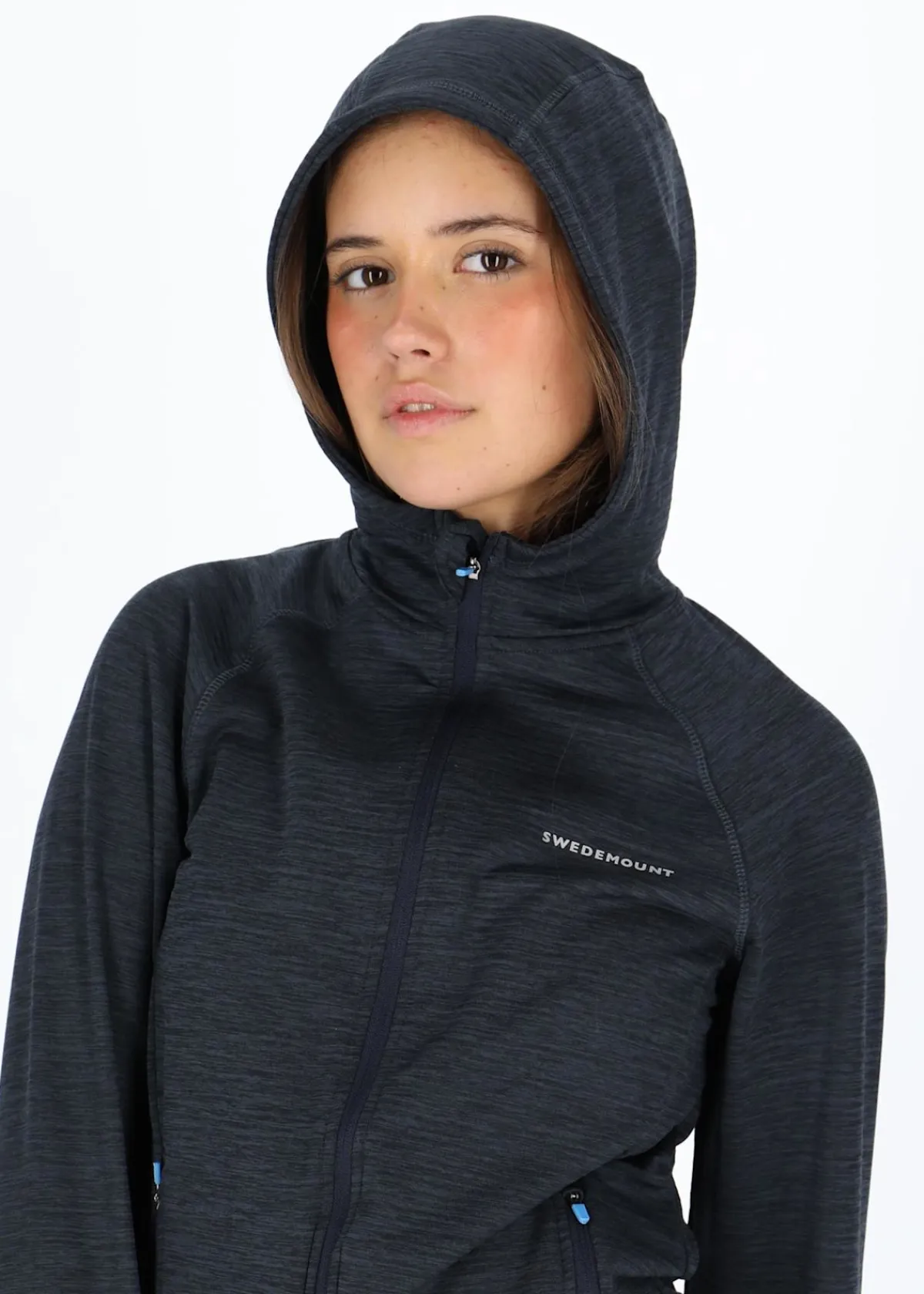 Swedemount Trail Stretch Hood Jacket W