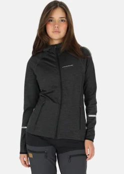 Swedemount Trail Stretch Hood Jacket W