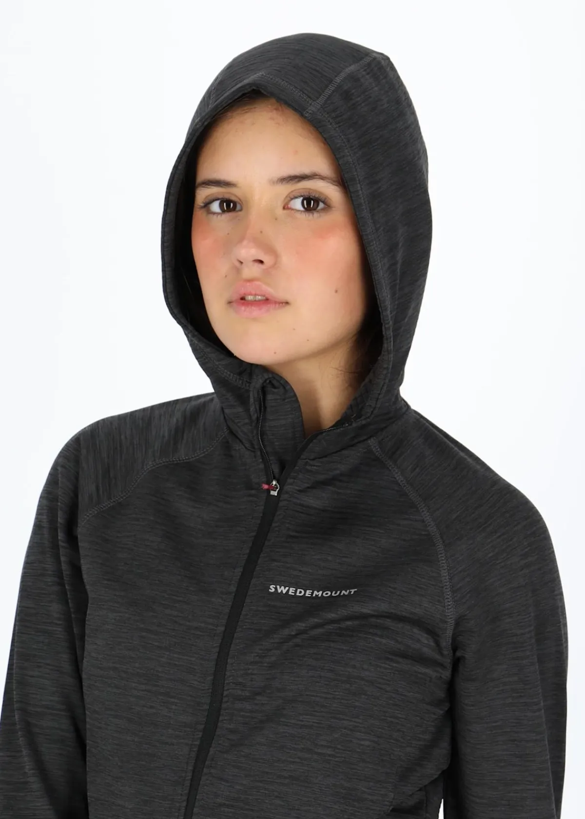 Swedemount Trail Stretch Hood Jacket W