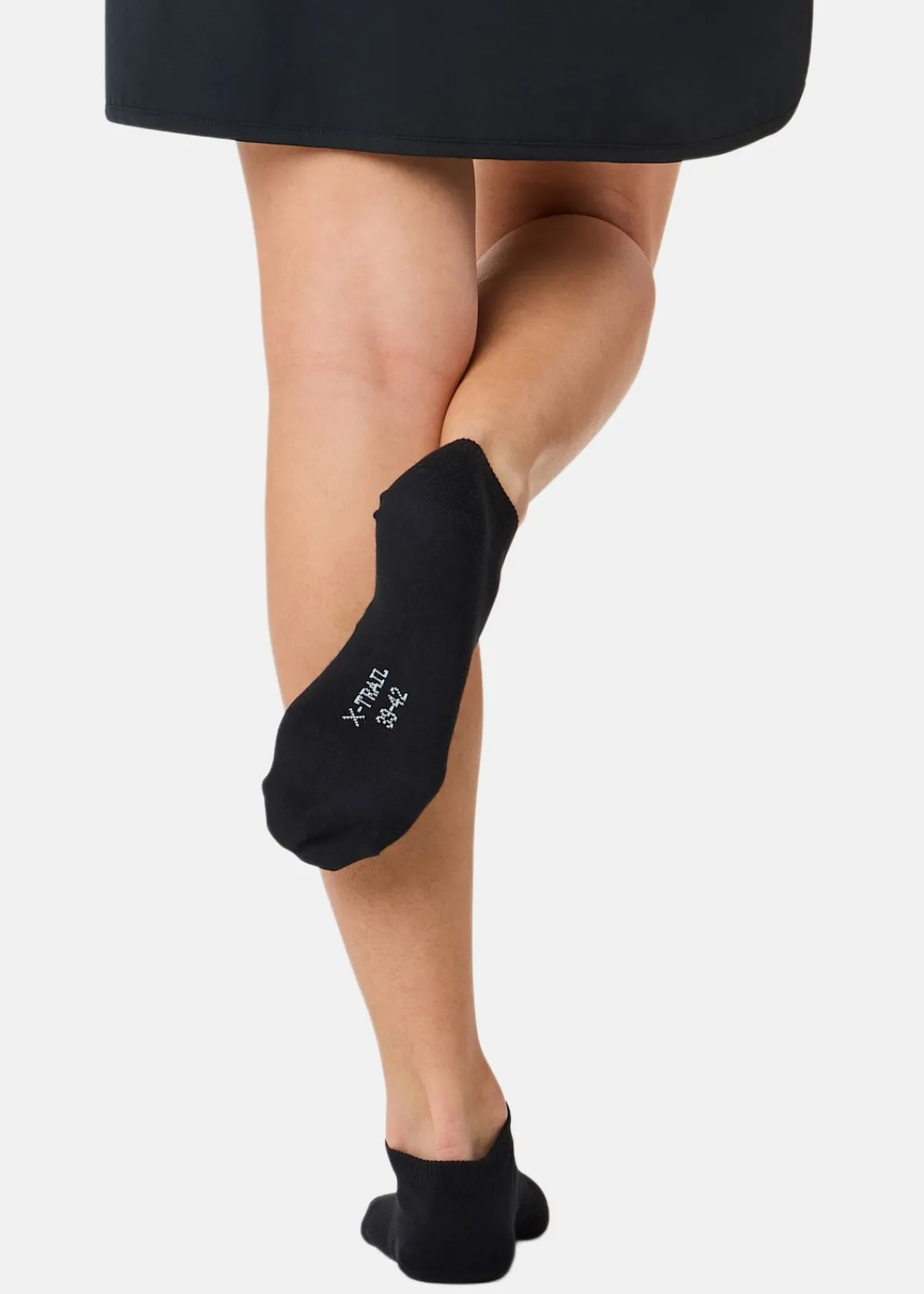 X-trail Trainer Ankle Sock 8-pack