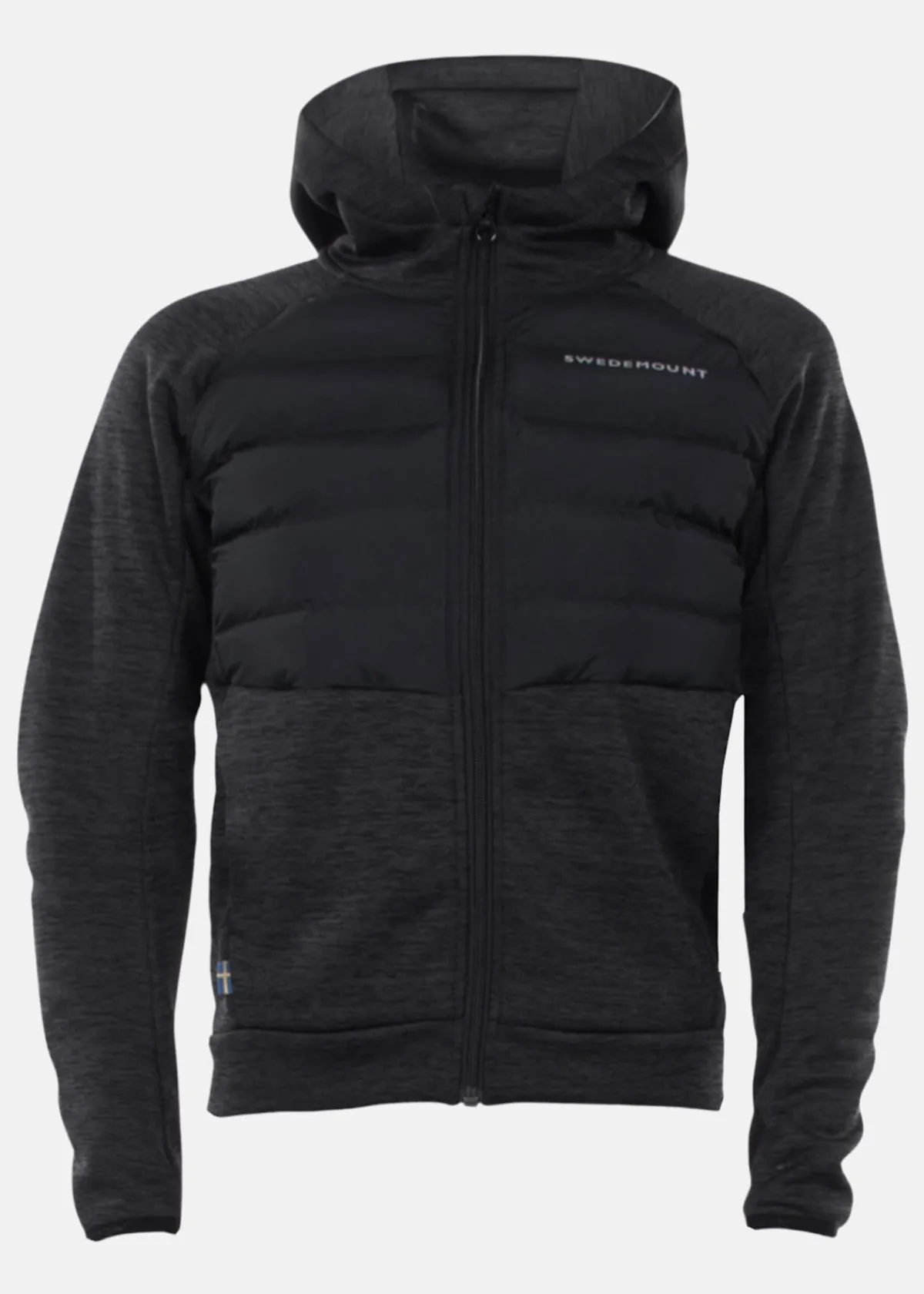 Barn Swedemount Training Hybrid Jacket JR