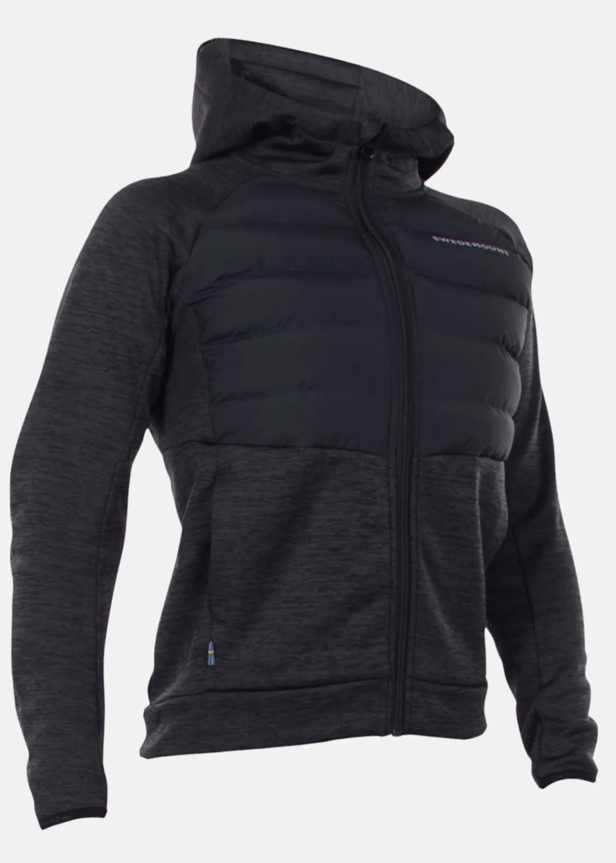 Barn Swedemount Training Hybrid Jacket JR