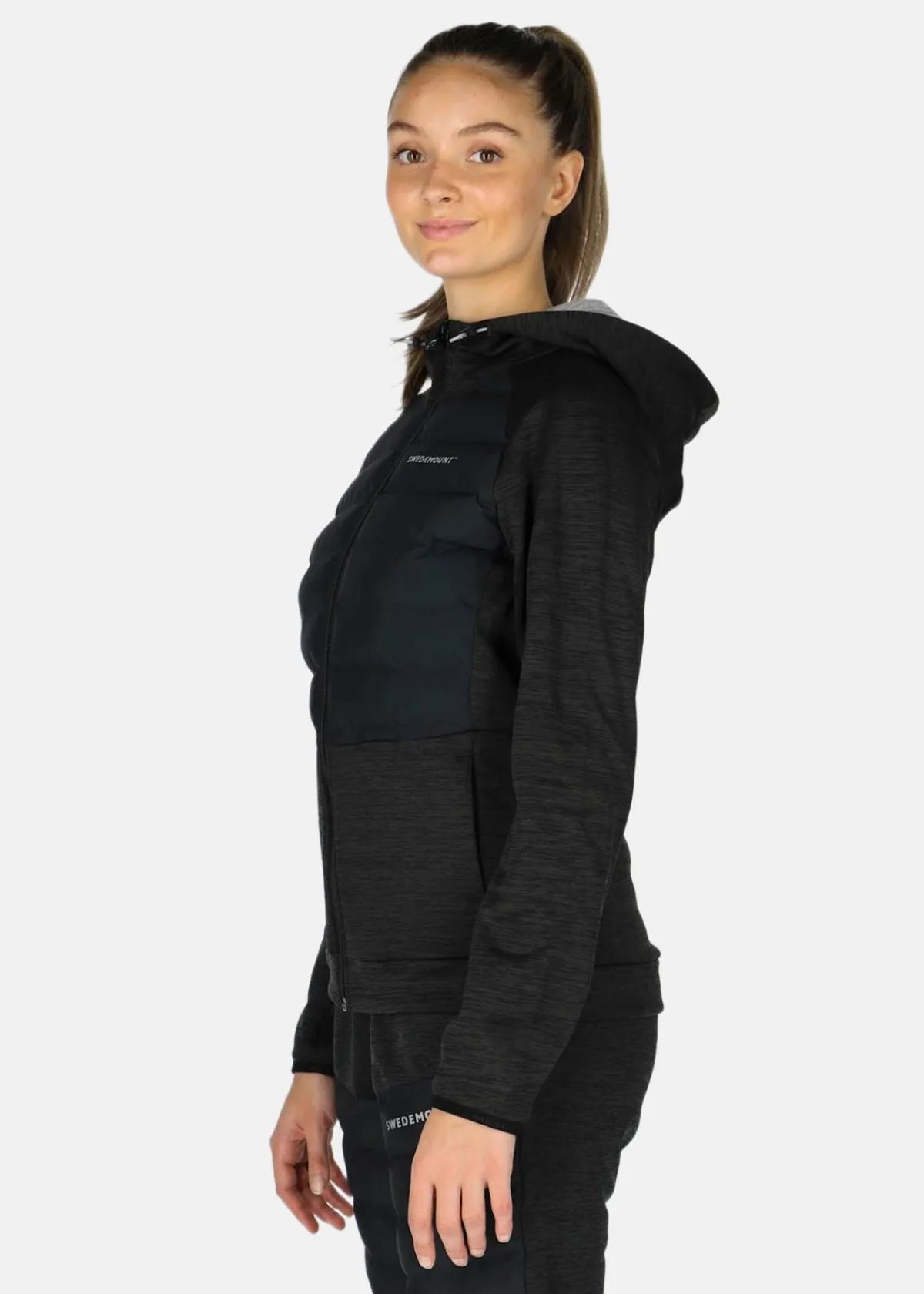 Swedemount Training Hybrid Jacket W