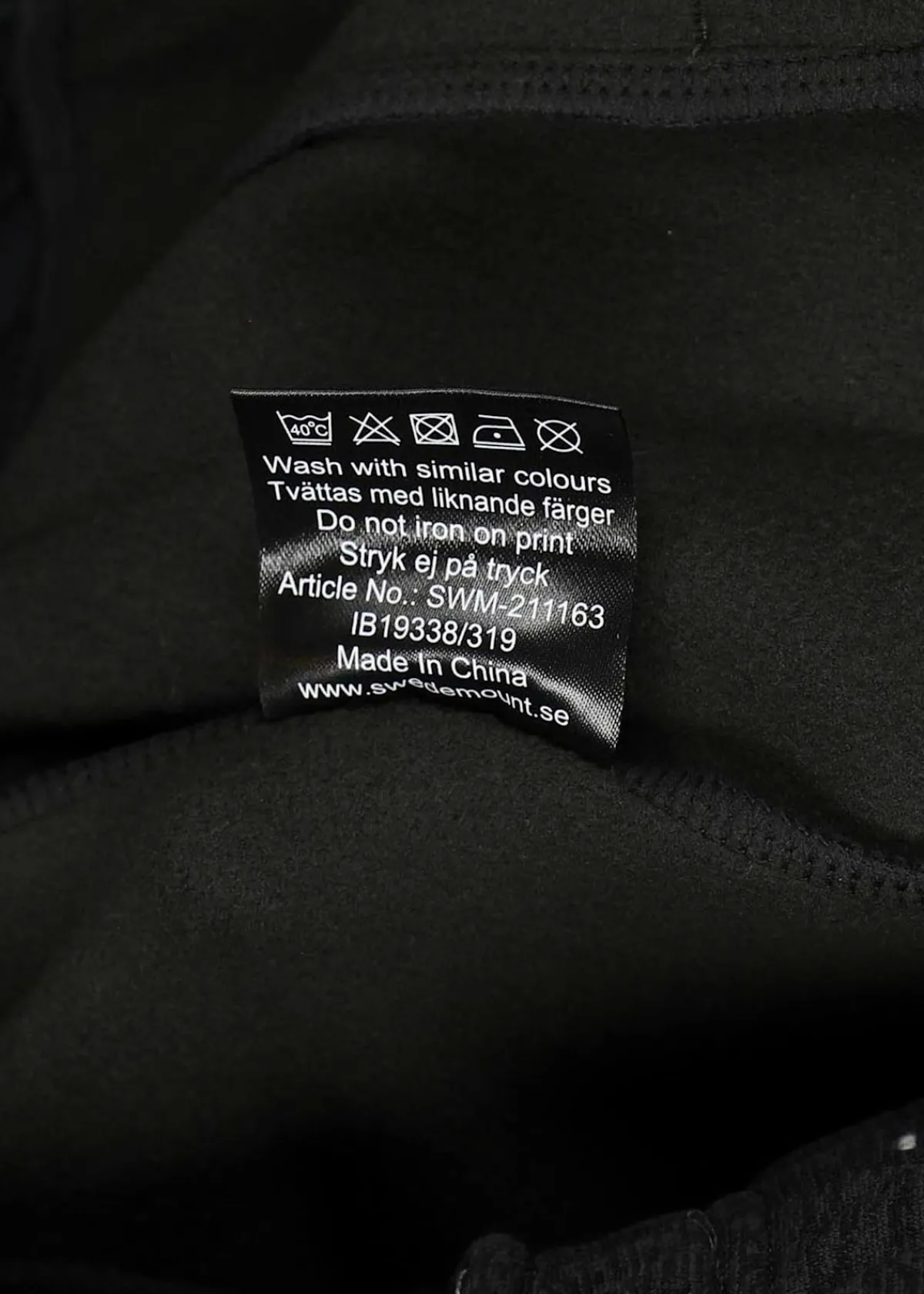 Swedemount Training Hybrid Jacket W