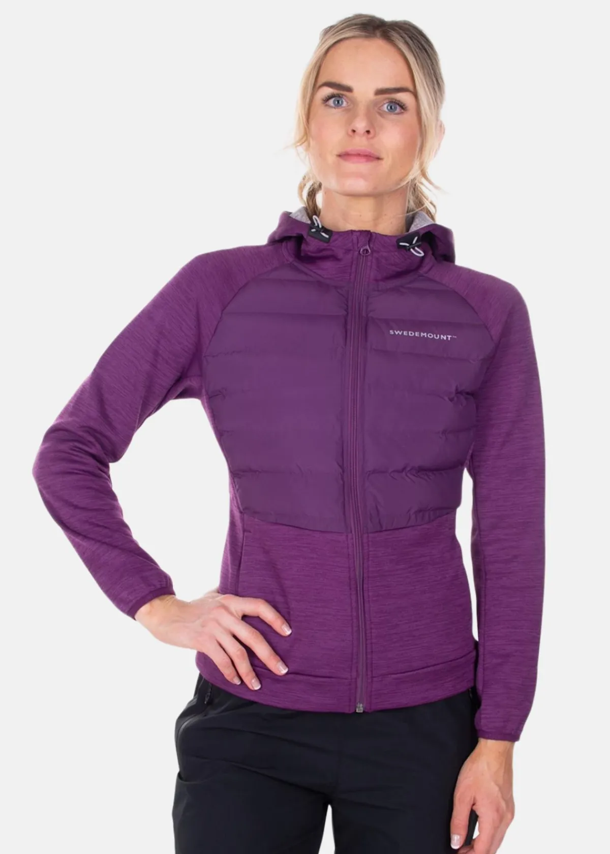 Swedemount Training Hybrid Jacket W