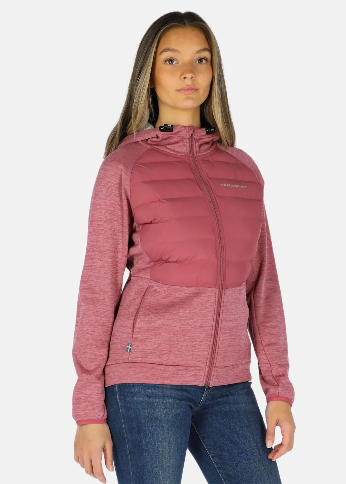 Swedemount Training Hybrid Jacket W