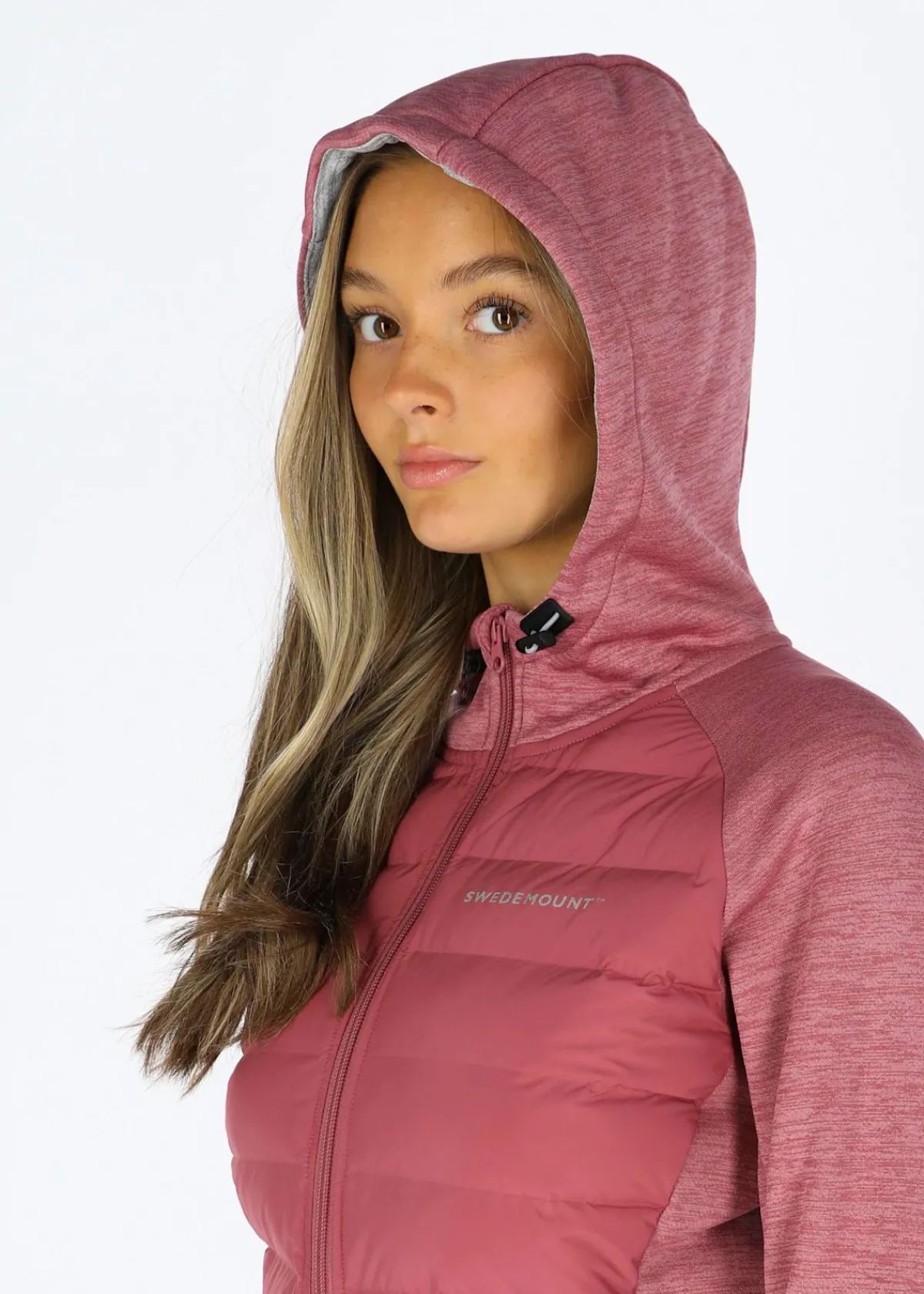 Swedemount Training Hybrid Jacket W