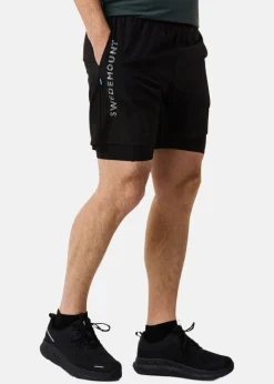 Swedemount Training 2-In-1 Shorts