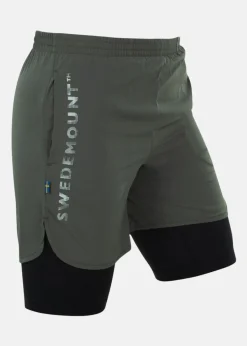 Barn Swedemount Training 2-In-1 Shorts JR