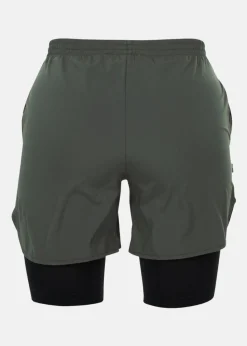 Barn Swedemount Training 2-In-1 Shorts JR