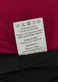 Swedemount Training 2in1 Shorts W