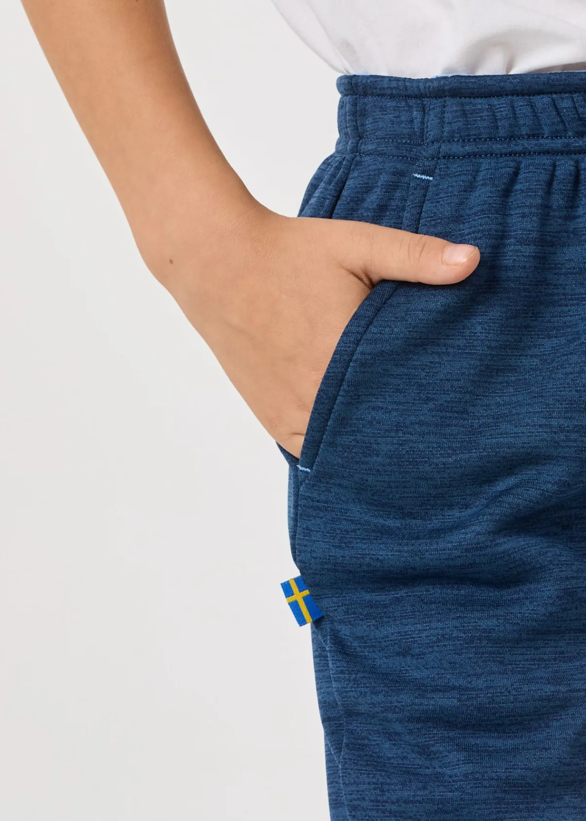 Barn Swedemount Training Logo Pants JR II