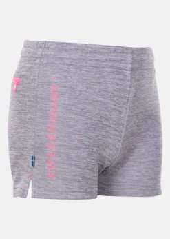Barn Swedemount Training Logo Short Shorts JR
