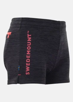 Barn Swedemount Training Logo Short Shorts JR