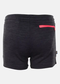 Barn Swedemount Training Logo Short Shorts JR