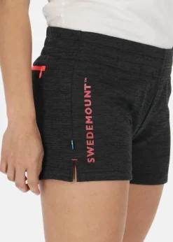 Swedemount Training Logo Short Shorts W