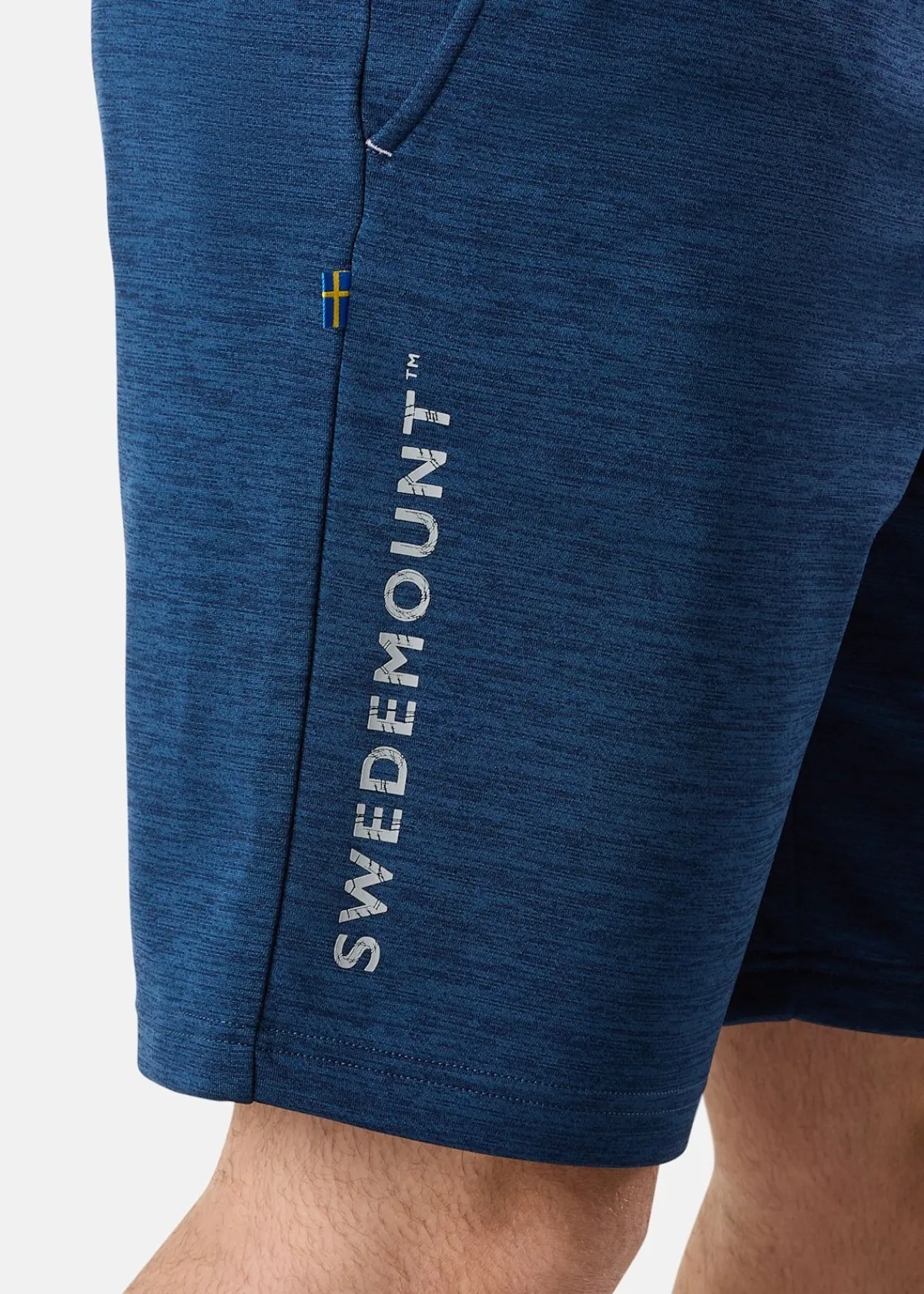 Swedemount Training Logo Shorts II