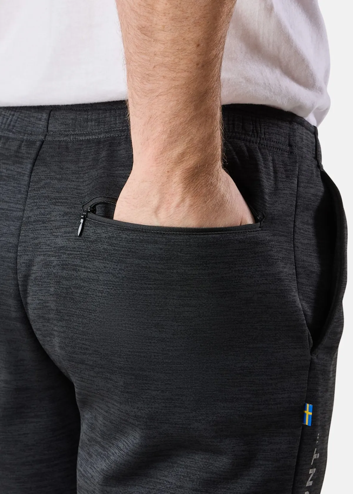 Swedemount Training Logo Shorts II