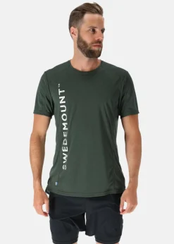 Swedemount Training Logo Tee