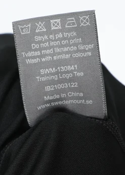 Swedemount Training Logo Tee