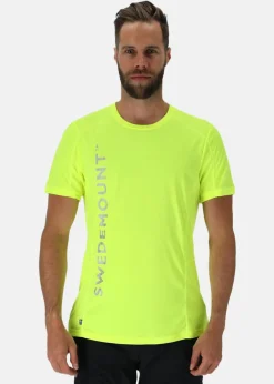 Swedemount Training Logo Tee