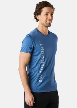 Swedemount Training Logo Tee