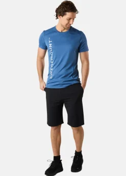 Swedemount Training Logo Tee