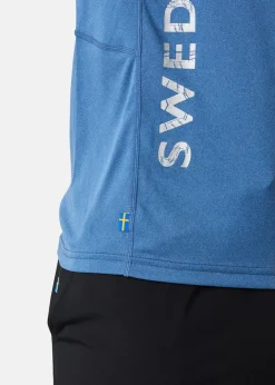 Swedemount Training Logo Tee