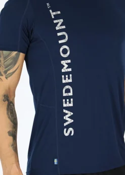 Swedemount Training Logo Tee