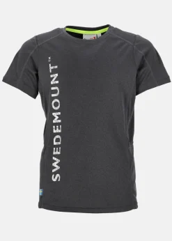 Barn Swedemount Training Logo Tee B JR