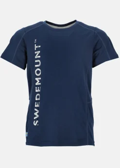 Barn Swedemount Training Logo Tee B JR