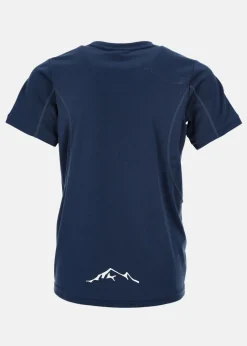 Barn Swedemount Training Logo Tee B JR