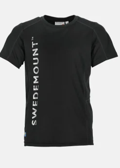 Barn Swedemount Training Logo Tee B JR