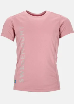 Barn Swedemount Training Logo Tee G JR