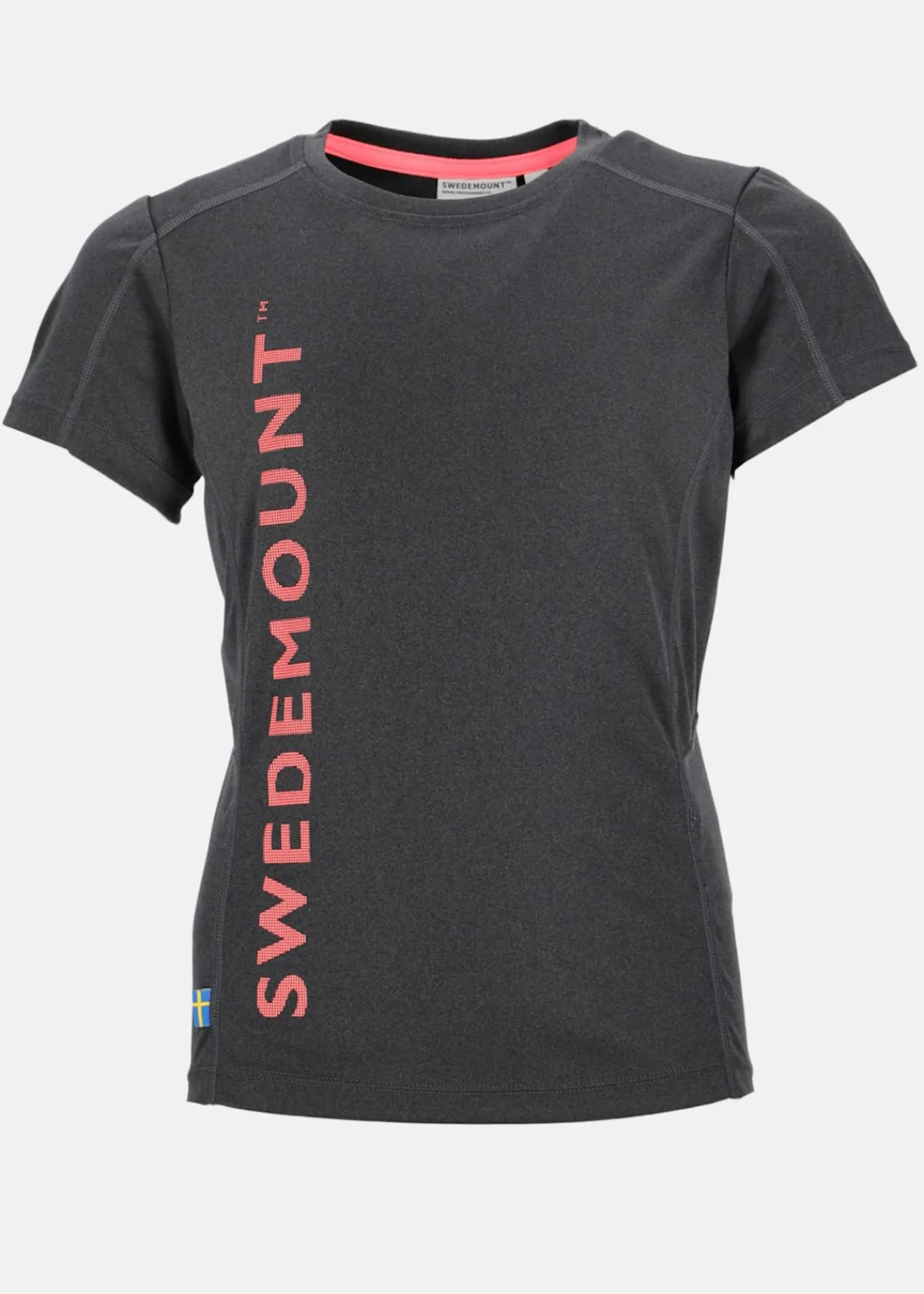 Barn Swedemount Training Logo Tee G JR