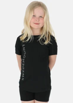 Barn Swedemount Training Logo Tee G JR